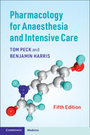 Pharmacology for Anaesthesia and Intensive Care-9781108710961