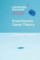 Evolutionary Game Theory-9781108713474