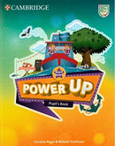 Power Up Start Smart Book