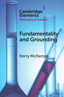 Fundamentality and Grounding-9781108714020