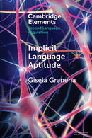 Implicit Language Aptitude-9781108714402