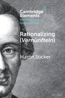 Rationalizing (Vernunfteln)-9781108714426