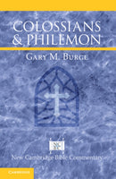 Colossians and Philemon-9781108716857