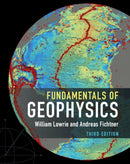 Fundamentals of Geophysics-9781108716970