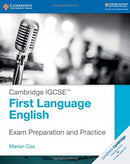 Cambridge IGCSET First Language English Exam Preparation and Practice-9781108717045