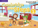 Cambridge Little Steps Level 1 Book American English