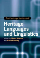 The Cambridge Handbook of Heritage Languages and Linguistics-9781108719995