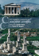 The Cambridge Companion to Ancient Athens-9781108723305