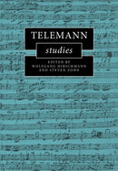 Telemann Studies-9781108725583