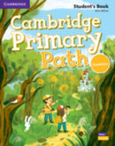 Cambridge Primary Path Foundation Level Book With Creative Journal American English