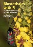 Biostatistics with R : An Introductory Guide for Field Biologists-9781108727341