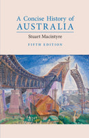 A Concise History of Australia-9781108728485