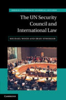 The UN Security Council and International Law-9781108728737