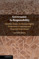 Governance As Responsibility