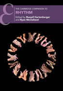 The Cambridge Companion to Rhythm-9781108730129