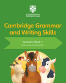 Cambridge Grammar and Writing Skills Learner''s