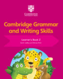 Cambridge Grammar and Writing Skills Learner''s