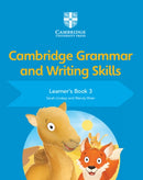 Cambridge Grammar and Writing Skills Learner''s
