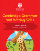 Cambridge Grammar and Writing Skills Learner''s