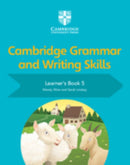 Cambridge Grammar and Writing Skills Learner''s Book