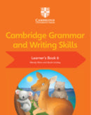 Cambridge Grammar and Writing Skills Learner's Book 6-9781108730655