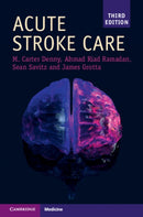 Acute Stroke Care-9781108731324