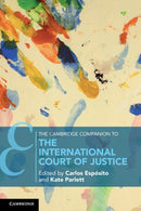 The Cambridge Companion to the International Court of Justice-9781108732840