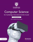 Cambridge International As and a Level Computer Science