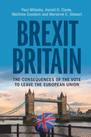 Brexit Britain : The Consequences of the Vote to Leave the European Union-9781108733793