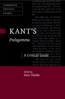 Kant's Prolegomena : A Critical Guide-9781108733861