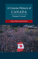 A Concise History of Canada-9781108736374