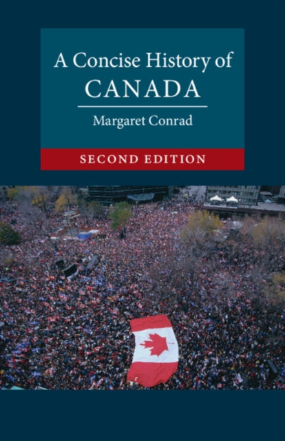 A Concise History of Canada-9781108736374