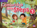 Cambridge Little Steps Level 3 Student's Book-9781108736619