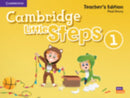 Cambridge Little Steps Level 1 American English