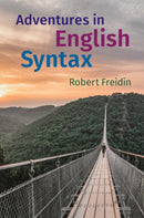 Adventures in English Syntax-9781108737807
