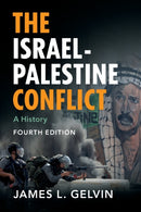 The Israel-Palestine Conflict : A History-9781108738637