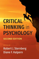 Critical Thinking in Psychology-9781108739528