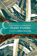 The Cambridge Companion to Queer Studies-9781108741897