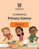 Cambridge Primary Science Workbook