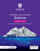 Cambridge Lower Secondary Science Learner''s Book 8 with Digital Access (1 Year)