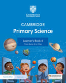 Cambridge Primary Science Learner''s Book