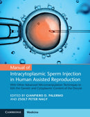 Manual of Intracytoplasmic Sperm Injection in Human Assisted Reproduction : With Other Advanced Micromanipulation Techniques to Edit the Genetic and Cytoplasmic Content of the Oocyte-9781108743839