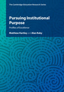 Pursuing Institutional Purpose