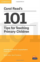 Carol Read’s 101 Tips for Teaching Primary Children Paperback Pocket Editions