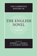 The Cambridge History of the English Novel-9781108745437