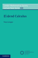 (Co)end Calculus-9781108746120