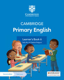 Cambridge Primary English Learner''s Book 6