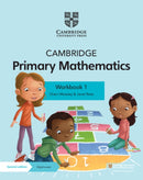Cambridge Primary Mathematics Workbook