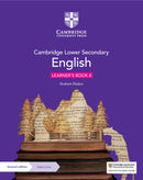 Cambridge Lower Secondary English Learner''s Book + Digital Access 1 Year