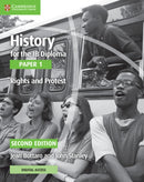 History for the Ib Diploma, Paper 1 - Rights and Protest + Cambridge Elevate